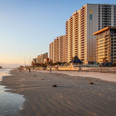 Ocean Walk 2023A & 2023B Lägenhet Daytona Beach Exteriör bild